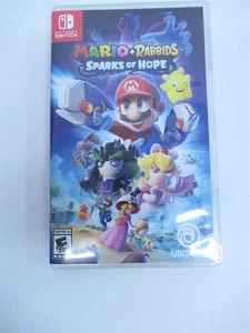 Mario+Rabbids Sparks Of Hope Nintendo Switch  - Imagen 1 de 5