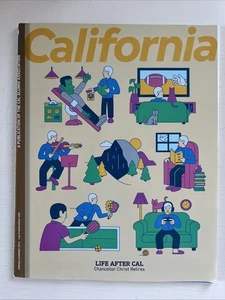 California Magazine Spring/Summer  2024, Vol.135 #1 - Imagen 1 de 5