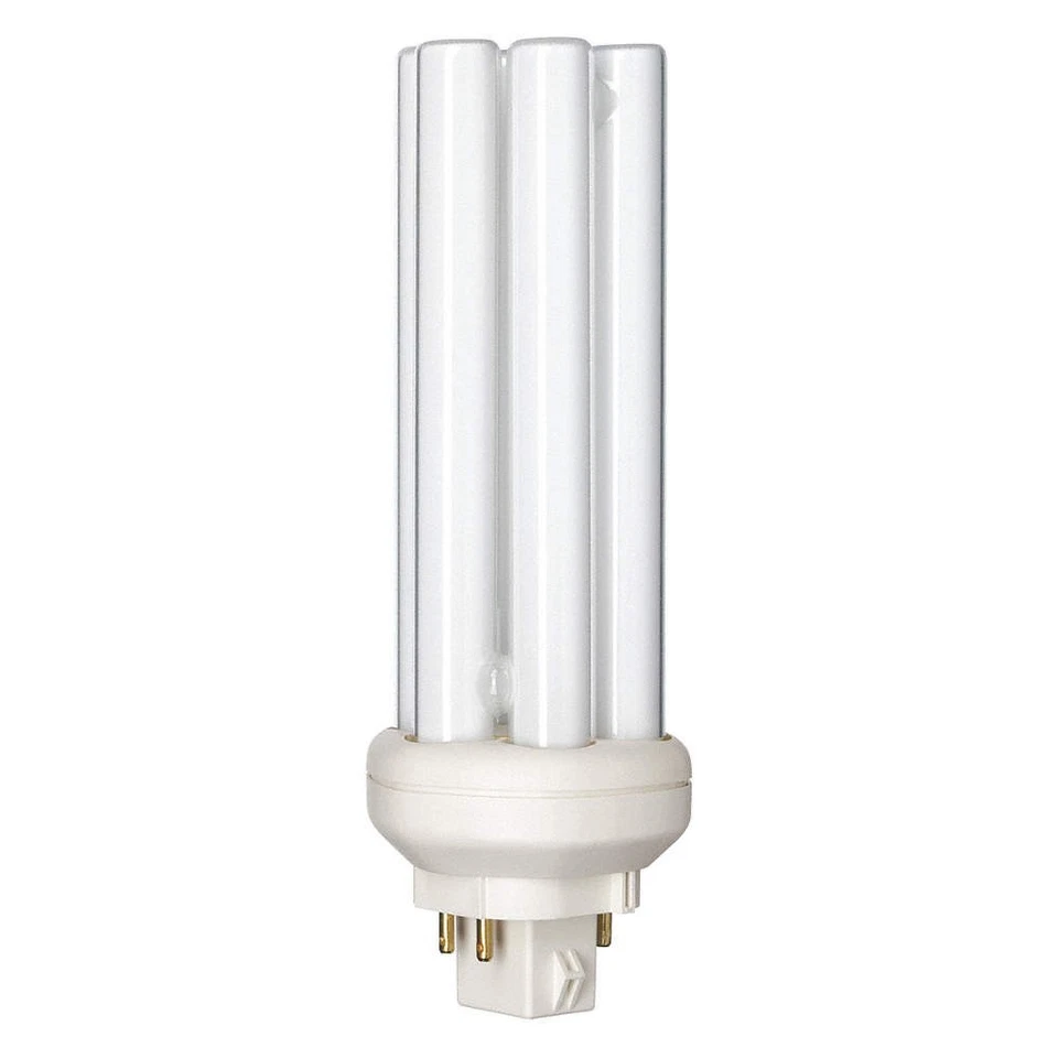 PHILIPS  CFL,33 W,PL-T,4-Pin (GX24q-3) 492Z24 - Image 1 of 1