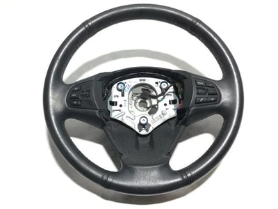 STEERING WHEEL BLACK W CRUISE BT BUTTONS FITS 2013-2015 BMW X3  20258 - Изображение 1 из 4