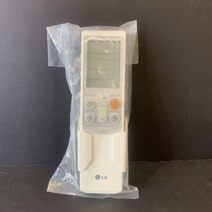 LG Air Conditioner Remote Control Genuine Authentic AKB35149706 OEM Tested B - Picture 1 of 5