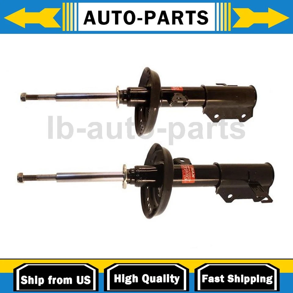 El amortiguador delantero KYB encaja en el Chevrolet Malibu 2013 Foto 1 de 4