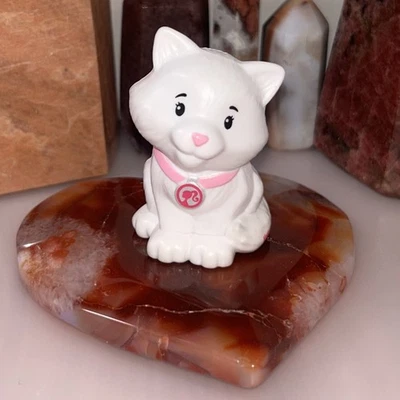 BLISSA CAT Fisher-Price Little People Barbie Vet Playset Pet Figure  - Image 1 of 4