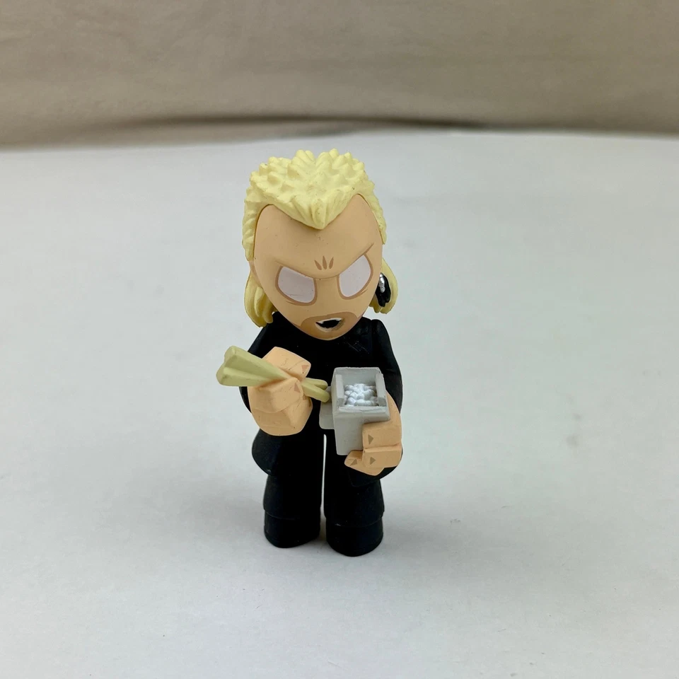 Figura Vinilo Funko Mystery Minis Horror Classic Series 2 The Lost Boys David 3" Foto 1 de 4