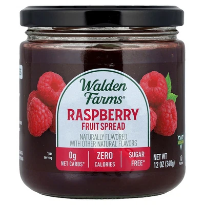 Raspberry Fruit Spread, 12 oz (340 g) - Image 1 of 2