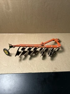 Ertl Bottom Plow 1/16 Diecast Farm Implement Replica Collectible - Bild 1 von 11