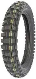 IRC TR8 Battle Rally Series Rear Tire - 4.00-18 Motorcycle Dirt Bike 302376 - Image 1 of 3