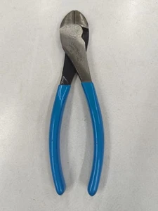 HERRAMIENTAS CHANNELLOCK de colección Nº Alicates de corte diagonal 337 bloqueo de canal EE. UU. - Imagen 1 de 8