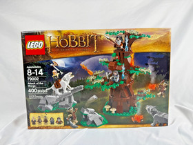 LEGO The Hobbit: Attack of the Wargs (79002) - New/Sealed