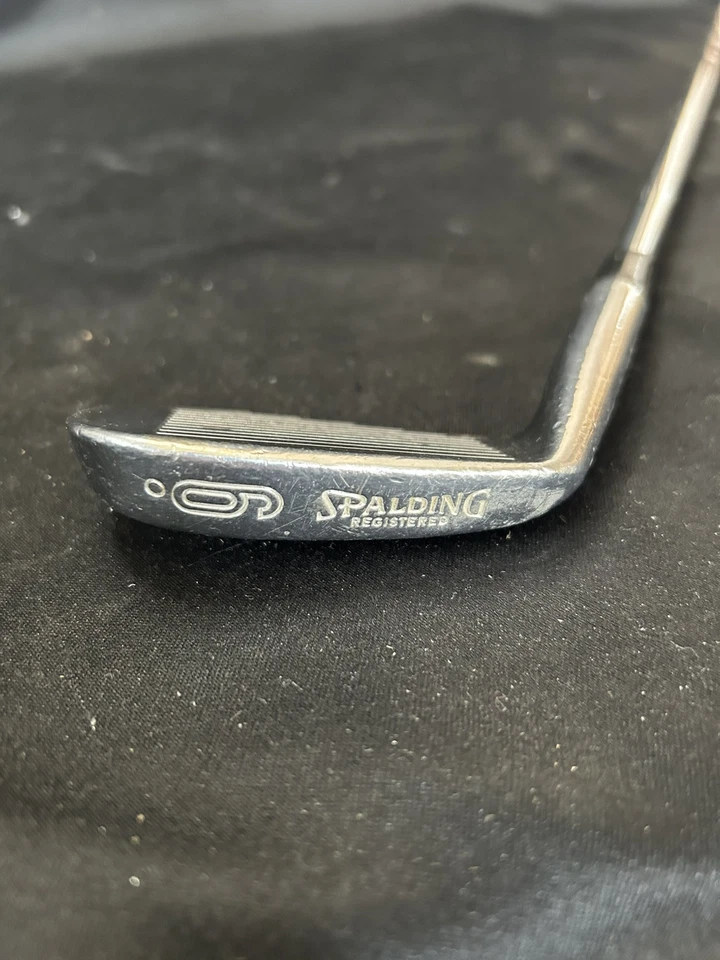 Vintage Spalding Tour Edition Bird on Ball 6 Iron Dynamic Gold S300 Steel Shaft - Image 1 of 4
