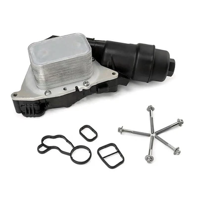 Engine Oil Cooler Filter Housing For BMW i8 X1 X2 For Mini Cooper 11428585235 - Image 1 of 4
