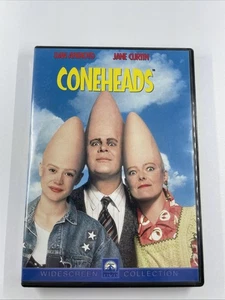 Coneheads (DVD, 1993) Dan Aykroyd - Picture 1 of 4
