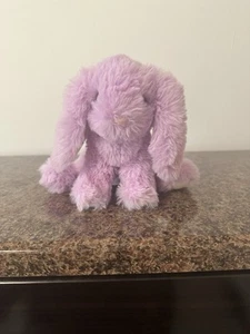 Douglas Bunny Purple 8 Inch Plush Stuffed Animal Toy - Picture 1 of 6