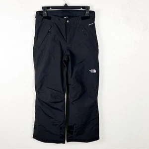 THE NORTH FACE Freedom Insulated Black Adjustable Waist Winter Pants, Size Large - Picture 1 of 14