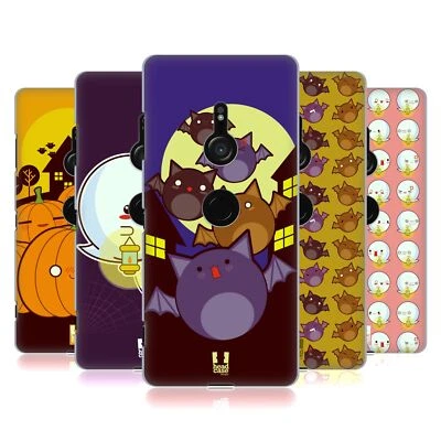 HEAD CASE DESIGNS HALLOWEEN KAWAII HARD BACK CASE FOR SONY PHONES 1 - Image 1 of 4