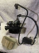 Husqvarna 565xp/572xp Used OEM Carb And Coil *Mated Set*