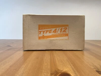 Hobby Base Custom Mclaren MP4/12 F1 1997 season Press Version -- 1/20 Unused Kit - Immagine 1 di 2