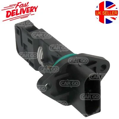 Sensor de flujo de masa de aire MAF para Mercedes 160, A160, 1.7, CDi, diésel, 1998 a 2001 Foto 1 de 4