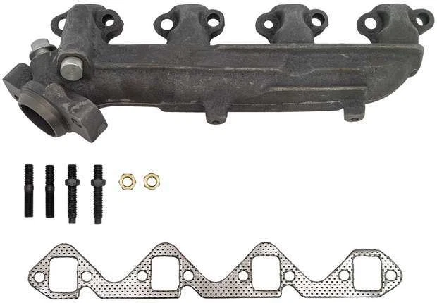 Exhaust Manifold for 1980-1983 Ford E-100 Econoline Club Wagon 5.0L V8 GAS OHV - Image 1 of 1