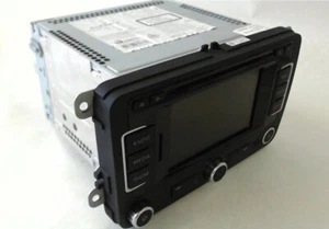 Sistema di navigazione radio Bluetooth 5P0035191Q Seat Altea XL 5P senza codice - Foto 1 di 1