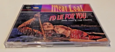 Meat Loaf – I'd Lie For You (And That's The Truth) - Virgin 1563 - #CDA70 - Bild 1 von 3