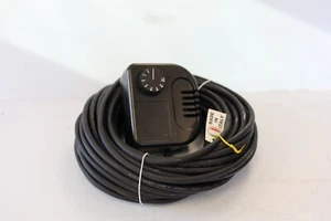 MCS TH5 Remote Job Site Construction Heater Thermostat 80' Cord 5 Pin - Picture 1 of 5