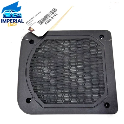BMW X1 2016-22 Subwoofer delantero derecho o izquierdo subwoofer altavoz rejilla cubierta OEM Foto 1 de 4