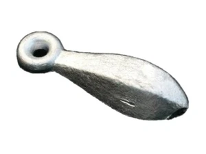 32oz bank sinkers. lot of 30 FREE SHIPPING - Picture 1 of 1