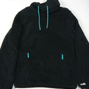 Chubbies The Are You Afraid of the Dark Hochflor Hoodie 2.0 Schwarz Gr. SM - Bild 1 von 6