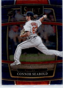 2022 Panini Select Retail Blue Baseball Base or Short Print Pick From List 1-150