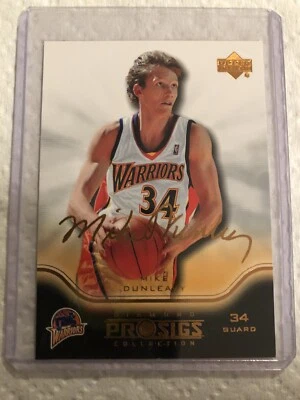 04 Upper Deck Mike Dunleavy - Image 1 of 2