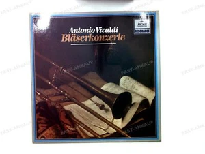Antonio Vivaldi - Bläserkonzerte GER LP ' - Bild 1 von 1