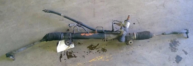 2002-2006 Toyota Camry LE Model Power Steering Gear Rack & Pinion OEM Warranty - Imagem 1 de 1