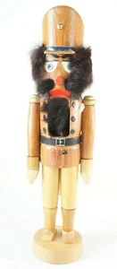 Nussknacker Erzgebirge General 38 cm aus Sammlung Z-952 - Bild 1 von 11