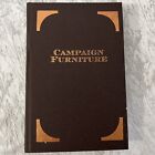 CAMPAIGN FURNITURE By Christopher Schwarz - Hardcover 2014 3rd Edition