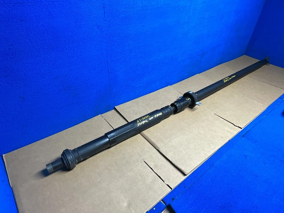 BMW X1 F48 XDRIVE 2016-2019 eje de transmisión trasero hélice OEM Foto 1 de 4