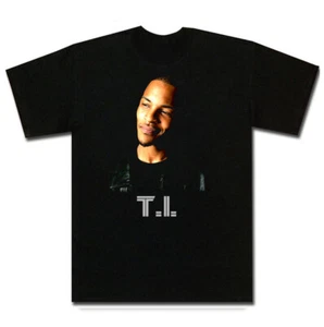 T I Hip Hop Rap T Shirt - Picture 1 of 1