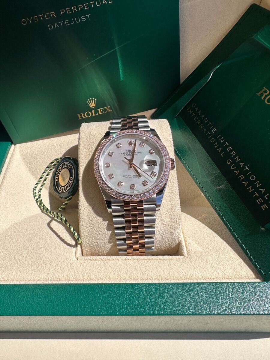 Rolex Datejust 36 126281 for sale | eBay Rolex Datejust 36 126281 for sale | eBay
