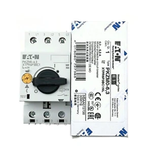 Nuevo en caja EATON MOELLER PKZM0-6.3 disyuntor magnético - Imagen 1 de 5