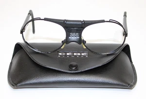 Cebe Sunglasses Walter Cecchinel 385 Frames Only Vintage - Picture 1 of 21