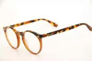 New Authentic Faconnable Glasses Aston 545 Tortoise 49mm Frames Eyeglasses RX - Picture 1 of 7