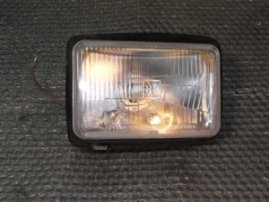 FANALE ANTERIORE PER HONDA XL 600 PD04 DEL 1986 (e21517) - Imagen 1 de 1