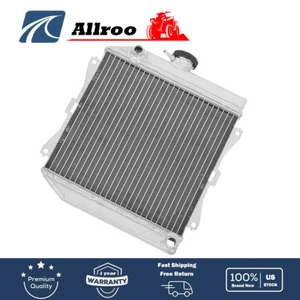 Aluminum Radiator For Honda Foreman 520 Rubicon 500 Rancher 420 19010-HR3-A21 - Picture 1 of 13