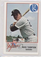 1978 Cramer Pacific Coast League Marv Thompson #87