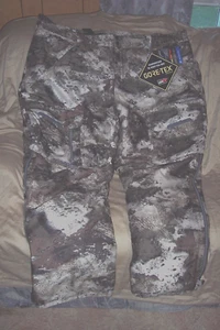 Mens 3X Camo Pants Goretex Mt050 Extreme Cold Weather Hunting Pants $260 - Sz 50 - Picture 1 of 14