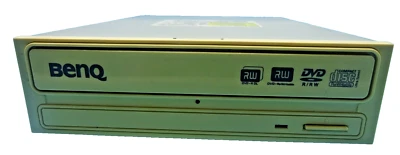 BENQ DW1620***DVD±R/RW (+R DL) Drive IDE Double Layer Brenner LAUFWERK**# LW1620 - Bild 1 von 4