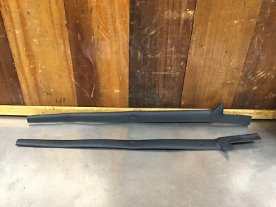 Alfa Romeo Spider 70-94 • Original Interior Windshield A Pillar Trim Set. KAR454 - Image 1 of 4