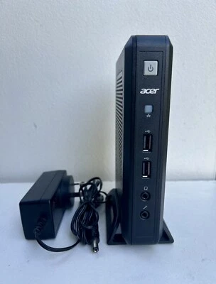 Acer Veriton N2010G Thin Client VN2010G-UT03POE Compact PC Computer Linux - Image 1 of 4