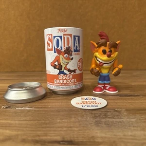 Funko Soda Figur Crash Bandicoot - Bild 1 von 8
