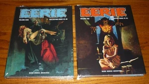 Unheimliches Archiv Band 9 und 10, SEALED, Warren, Dark Horse, HC, Richard Corben + - Bild 1 von 1